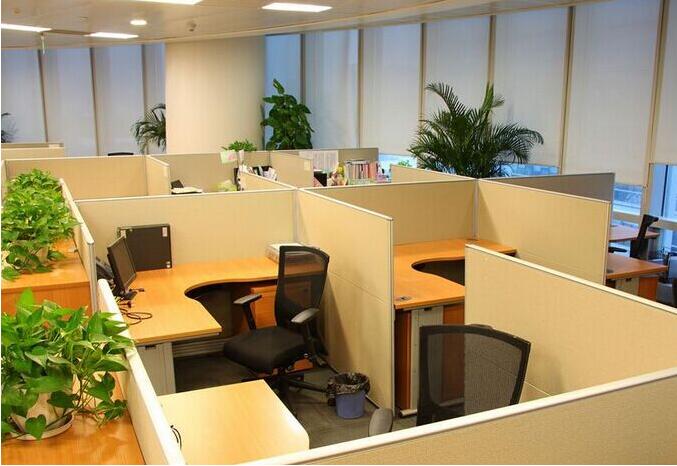 现代化办公室装修10要素