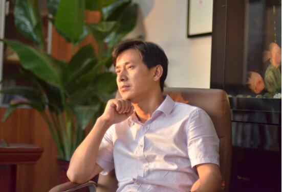 东方华美装饰集团北京办公室装修