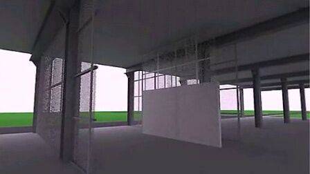 新农村钢结构案例