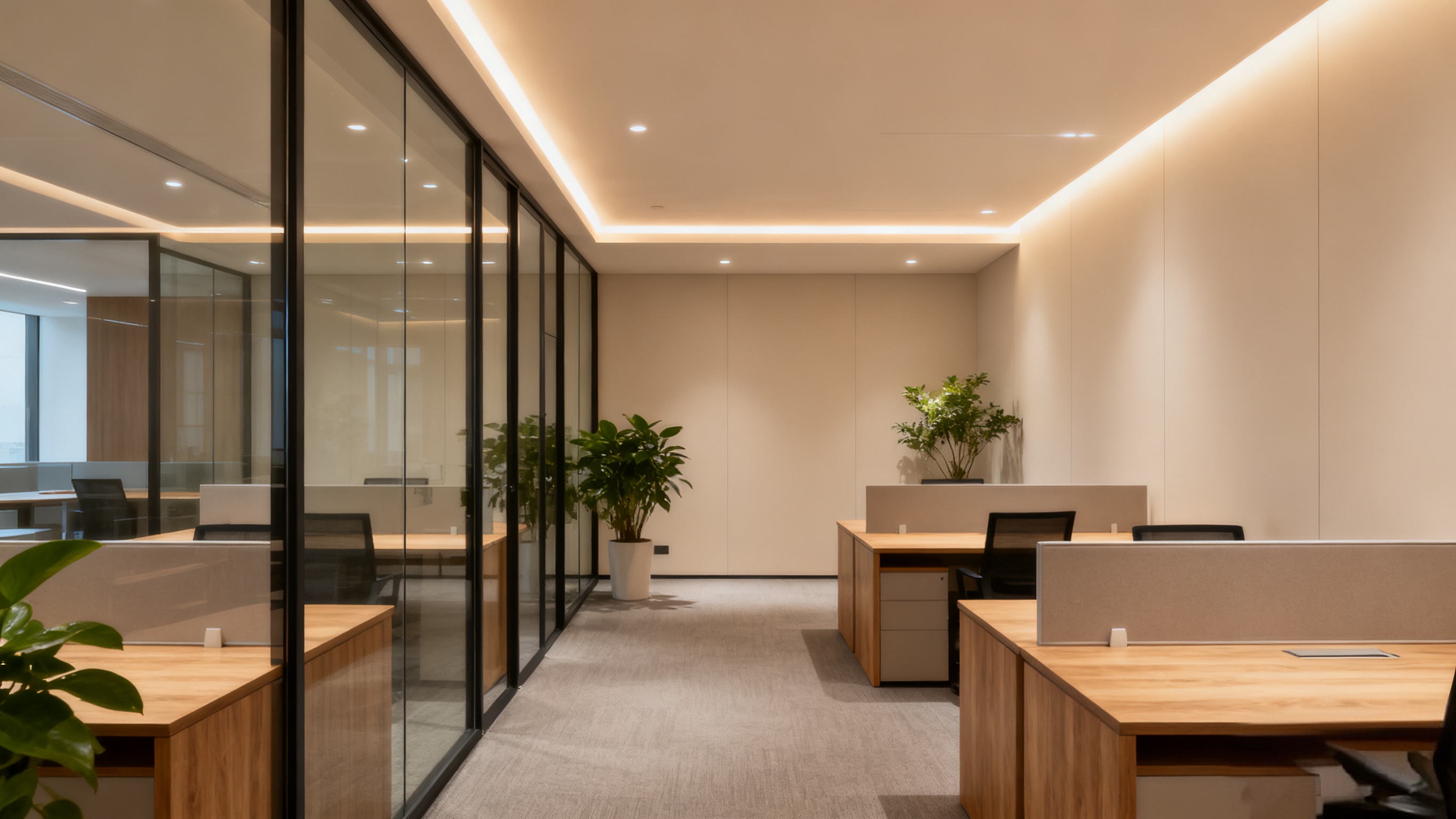 空间小、员工多?小办公室“扩容”魔法来了!