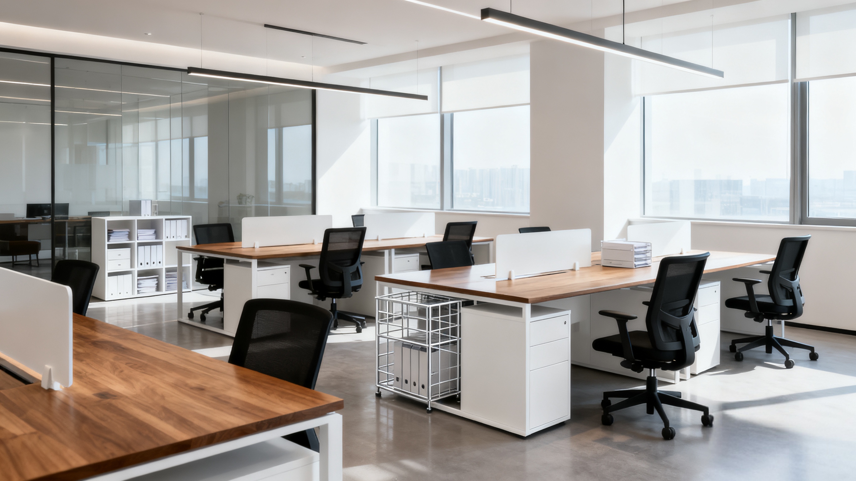 匠心设计,专业施工:打造卓越商业空间