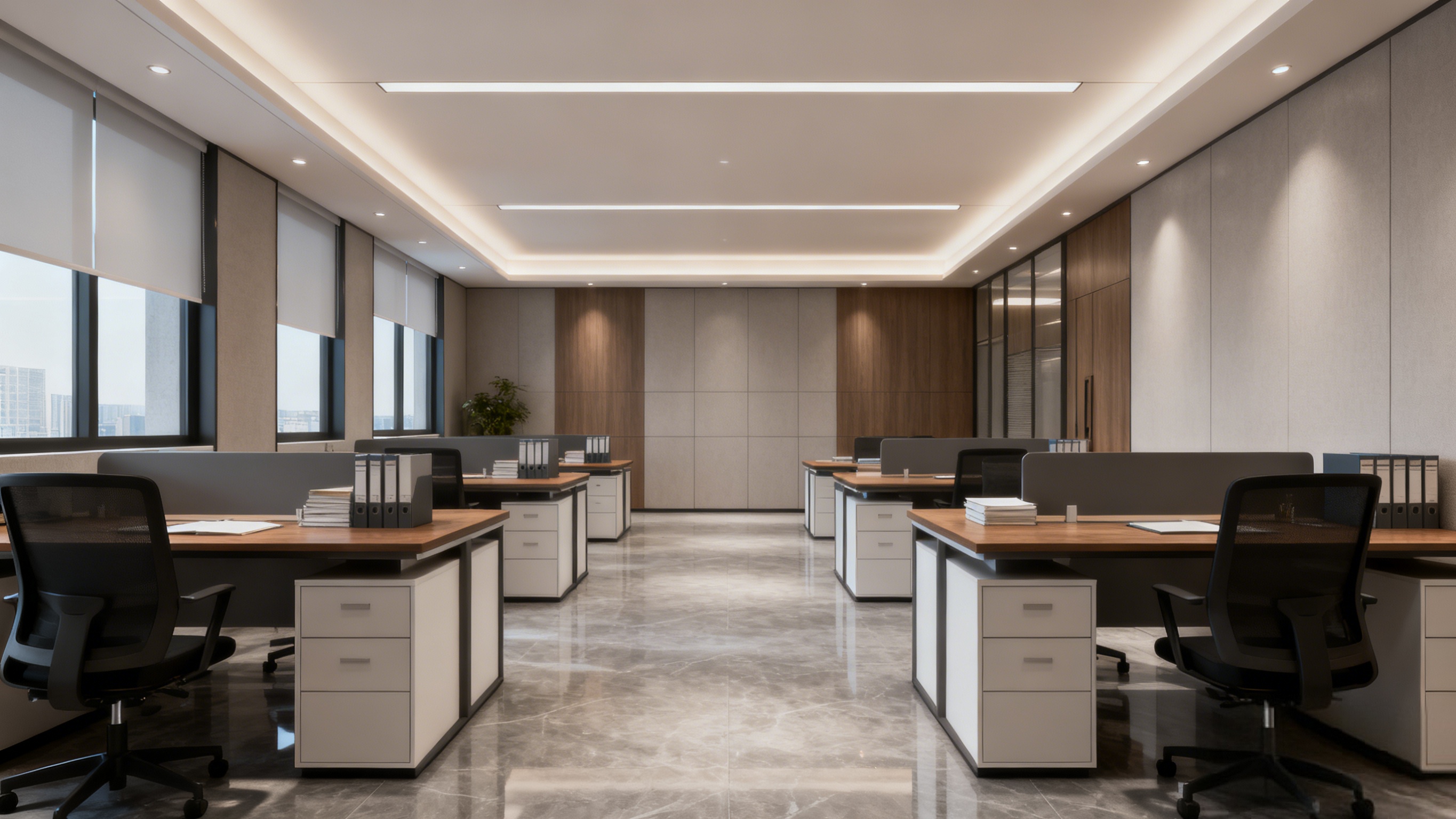 为什么员工总抱怨办公室?可能是这3个设计细节没做好